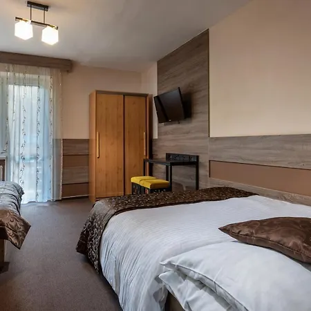 Limba ゲストハウス Liptovský Ján