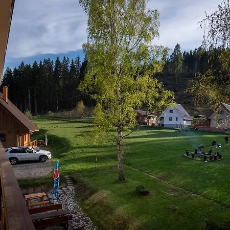 Limba ゲストハウス Liptovský Ján