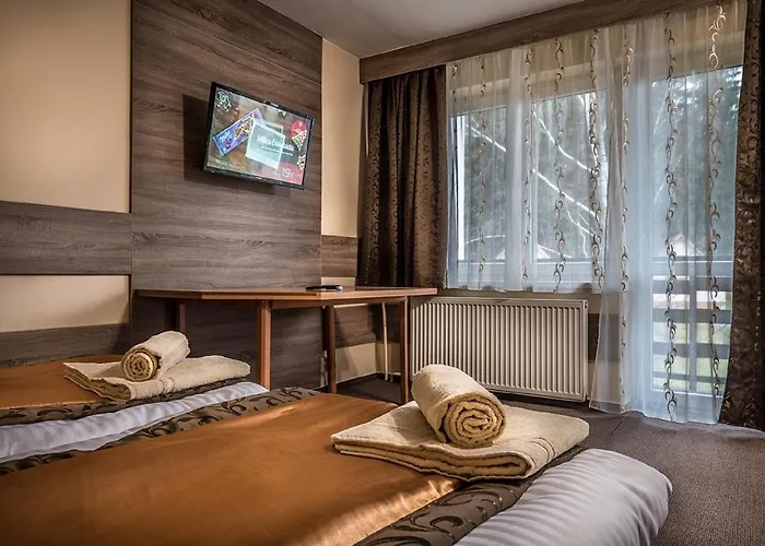 Limba 3* Липтовски-Ян